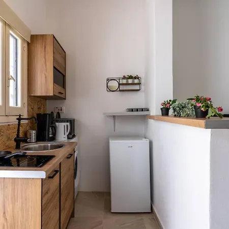 Apartamento Simba Studio&balcony In *