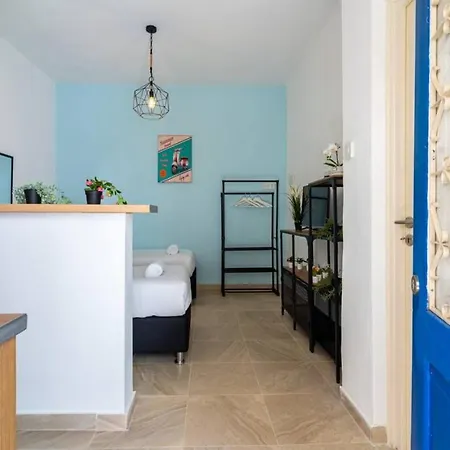 Apartamento Simba Studio&balcony In Lárnaca