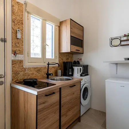 Simba Studio&balcony In Apartamento