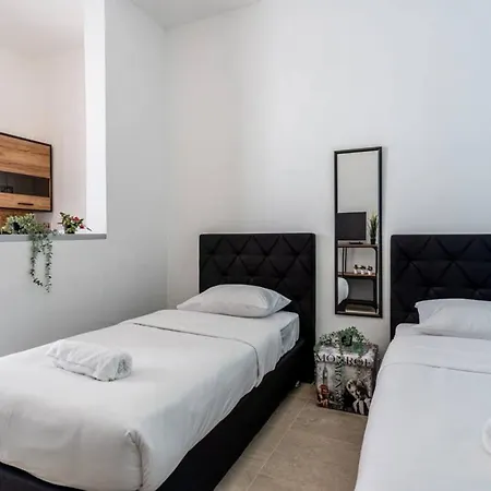 Apartamento Simba Studio&balcony In