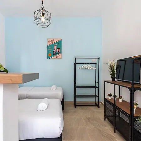 Simba Studio&balcony In Apartamento *