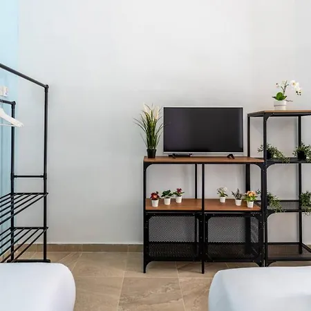 Apartamento Simba Studio&balcony In Lárnaca