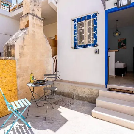 Simba Studio&balcony In *